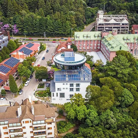 Hotel e Restaurante GIRATÓRIO RF Vision - A melhor vista 360 de Gramado-3